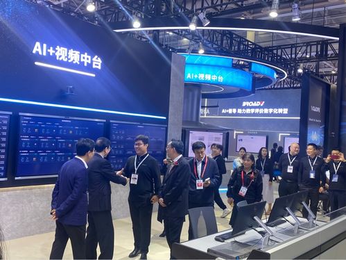 博匯科技亮相中國(guó)高等教育博覽會(huì)