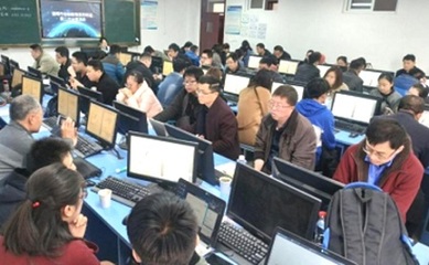 山東淄博博山區(qū)加強教育信息化建設(shè) 促進教育均衡發(fā)展