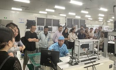 科技之光，以'智'為質(zhì)——全國科技工作者日四川省電子學(xué)會成員單位座談會聚焦計算機(jī)系統(tǒng)集成
